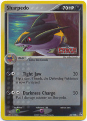 Sharpedo - 38/108 - Uncommon - Reverse Holo